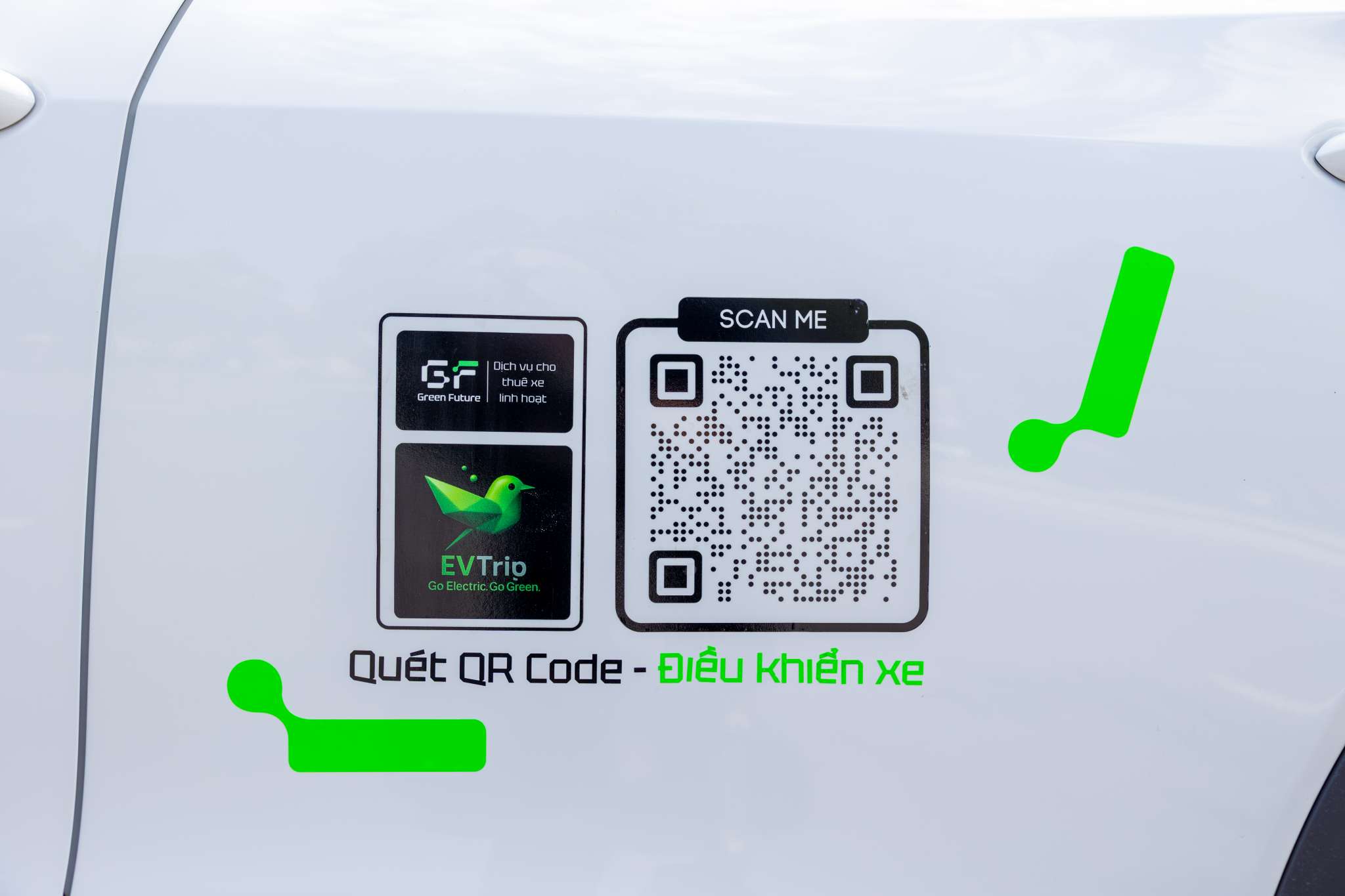 Sự kiện ra mắt EVTrip